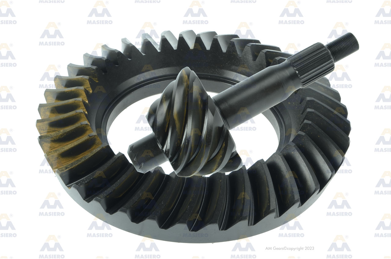 CROWN WHEEL/PINION 37:9 suitable to FORD F9411