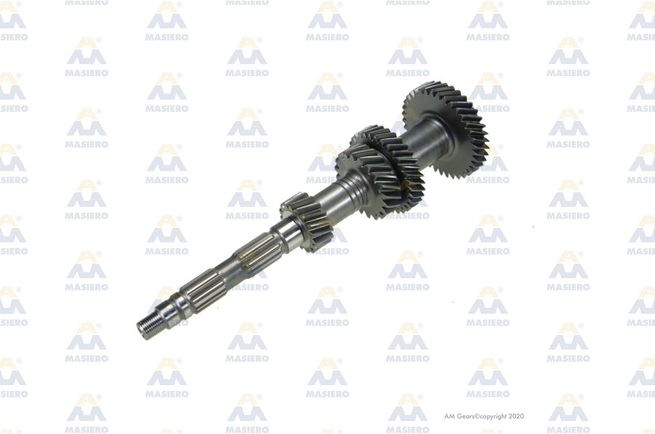 COUNTERSHAFT 17/20/33/37T suitable to ISUZU 8944351431