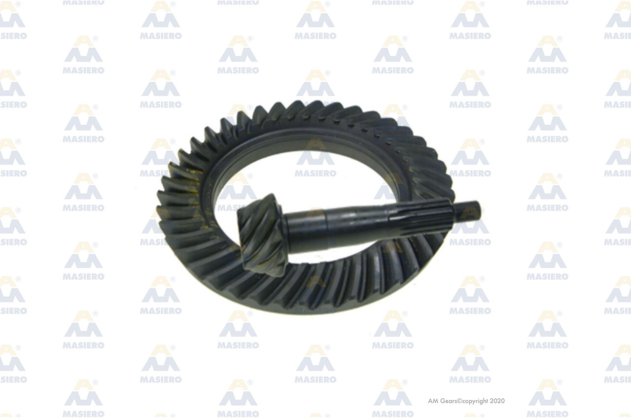 CROWN WHEEL/PINION 41:9 suitable to ISUZU 8942252580