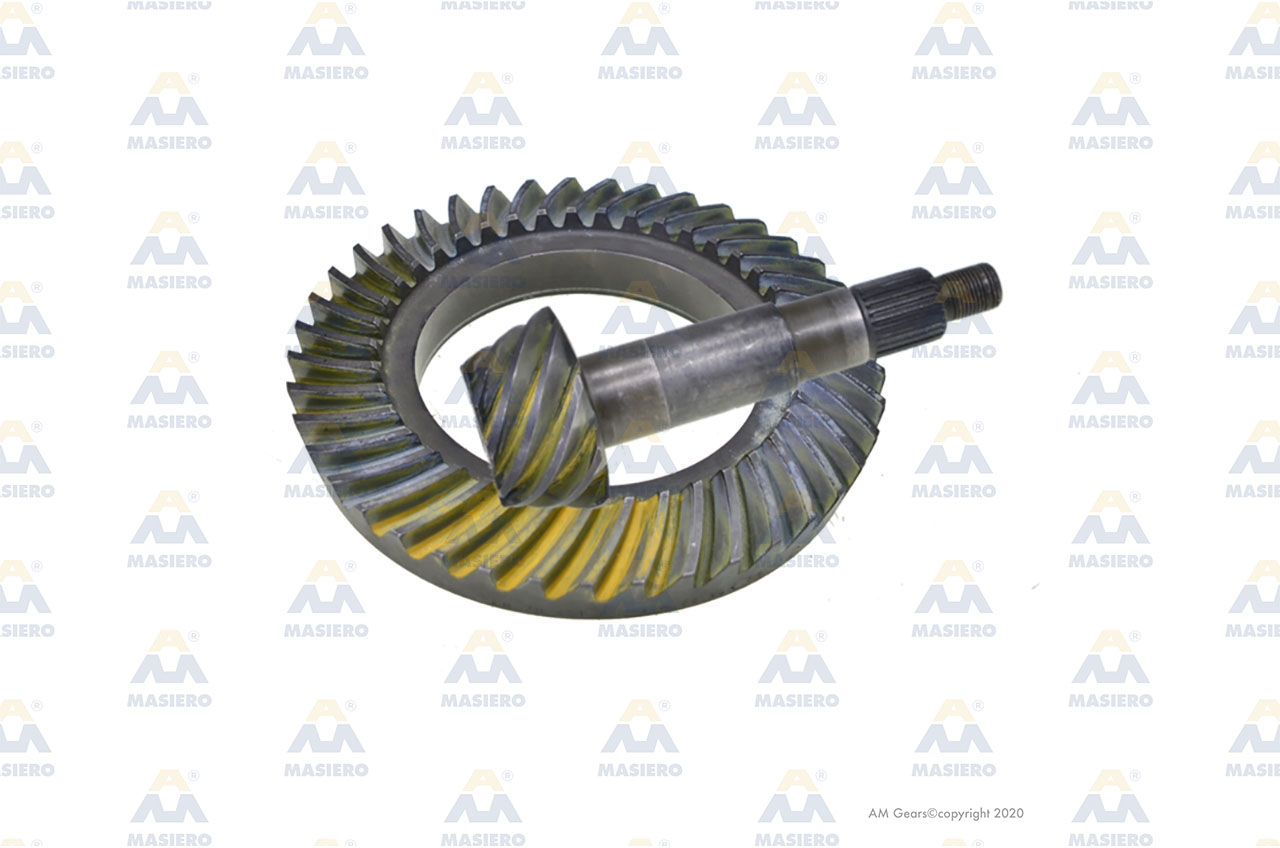 CROWN WHEEL/PINION 41:9 suitable to TOYOTA 4120105614