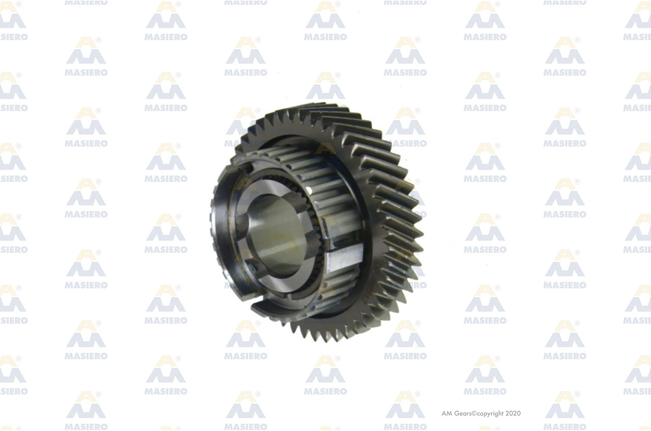 COMPLETE GEAR 5TH 47 T. suitable to TOYOTA 3304635062