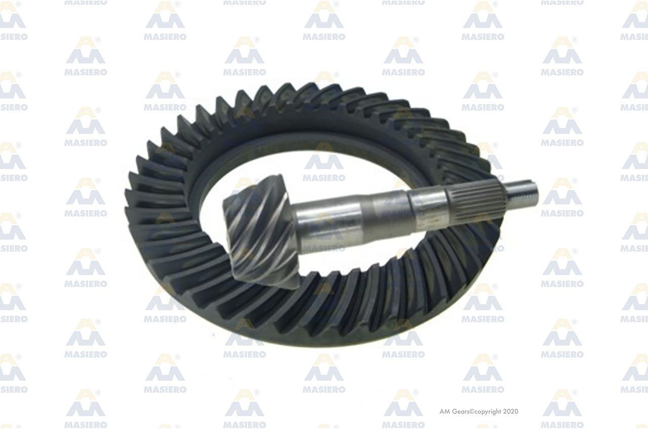 CROWN WHEEL/PINION 43:10 suitable to TOYOTA 4120129526