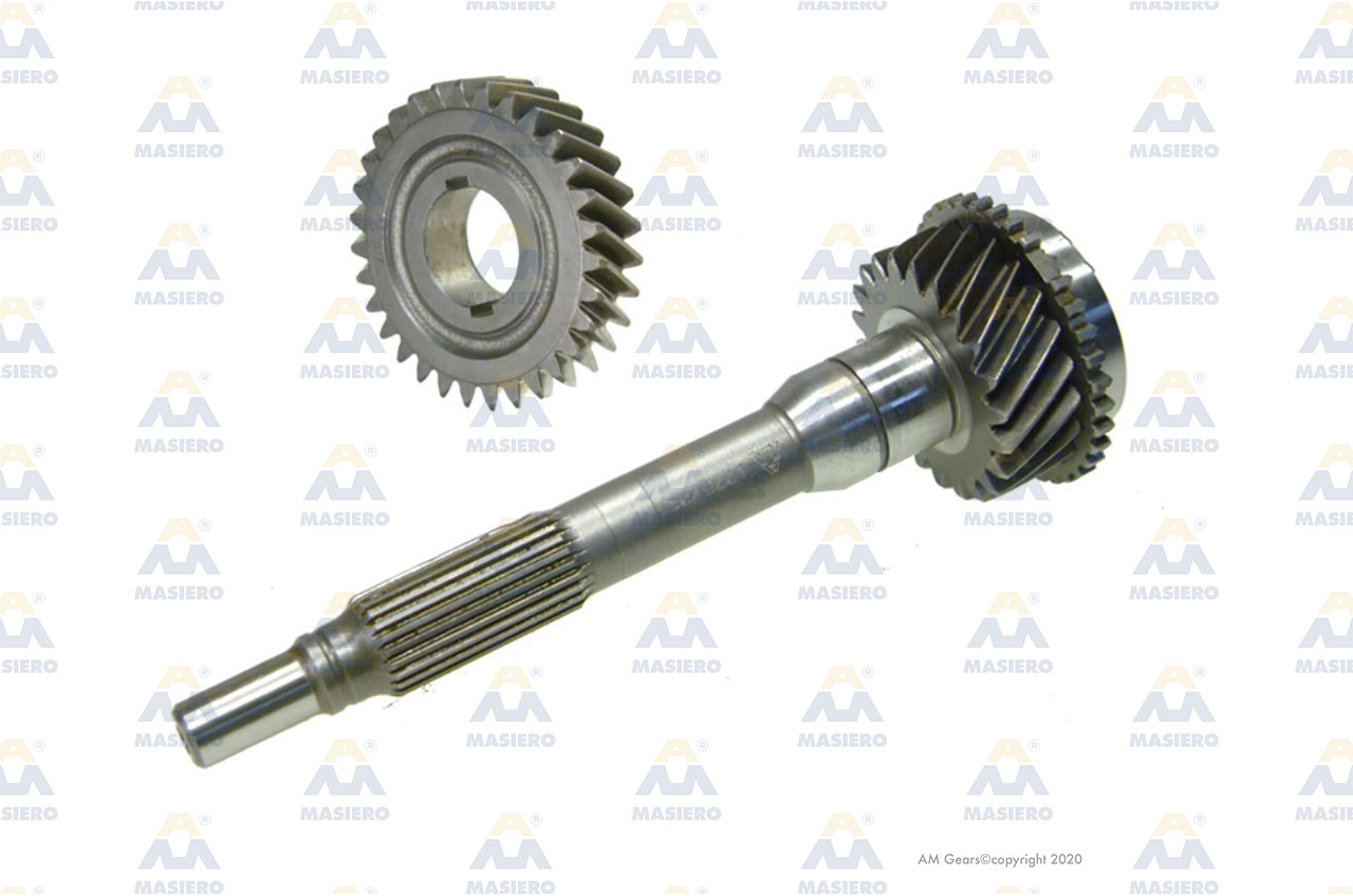 INPUT SHAFT KIT suitable to NISSAN 3220005G58