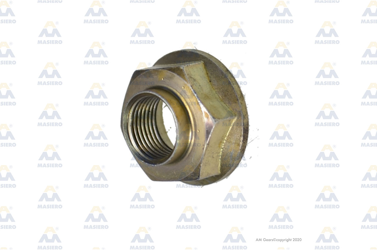 NUT M24X2 suitable to ISUZU 8943295261