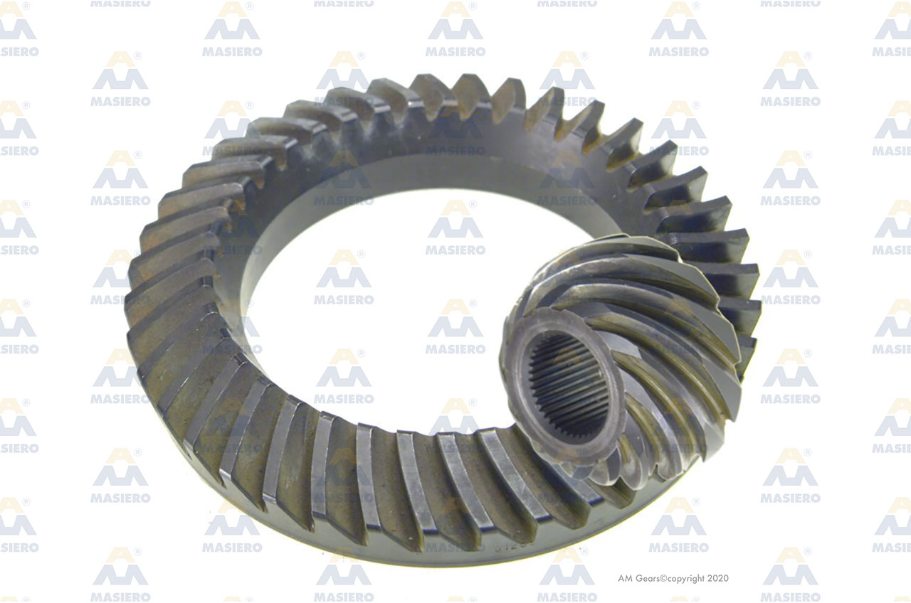 CROWN WHEEL/PINION 39:12 suitable to VOLKSWAGEN 089409143J