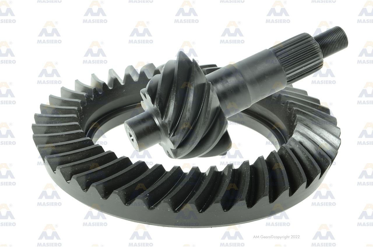 CROWN WHEEL/PINION 41:10 suitable to G.M. GENERAL MOTORS GM14410