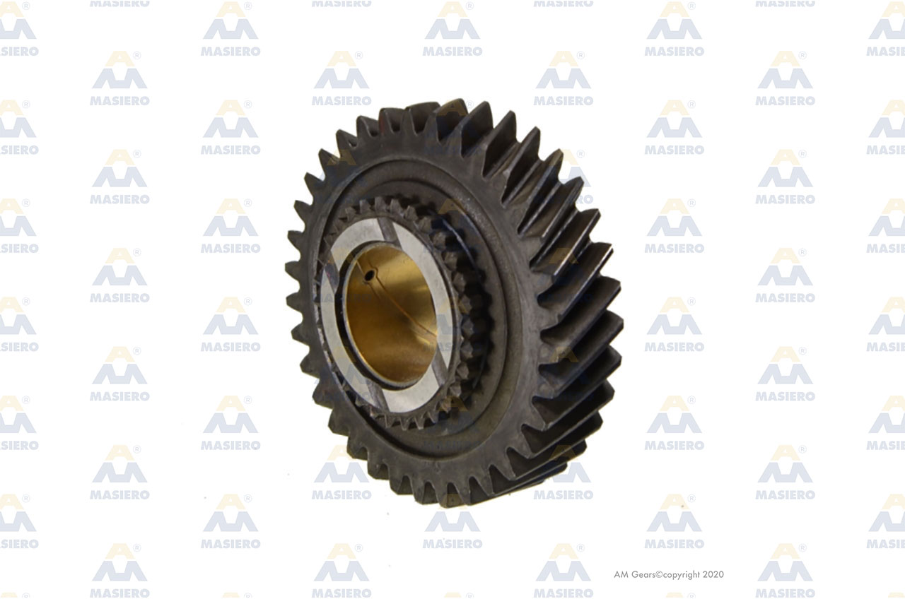 COMPLETE GEAR 34 T. suitable to TOYOTA 3620360021