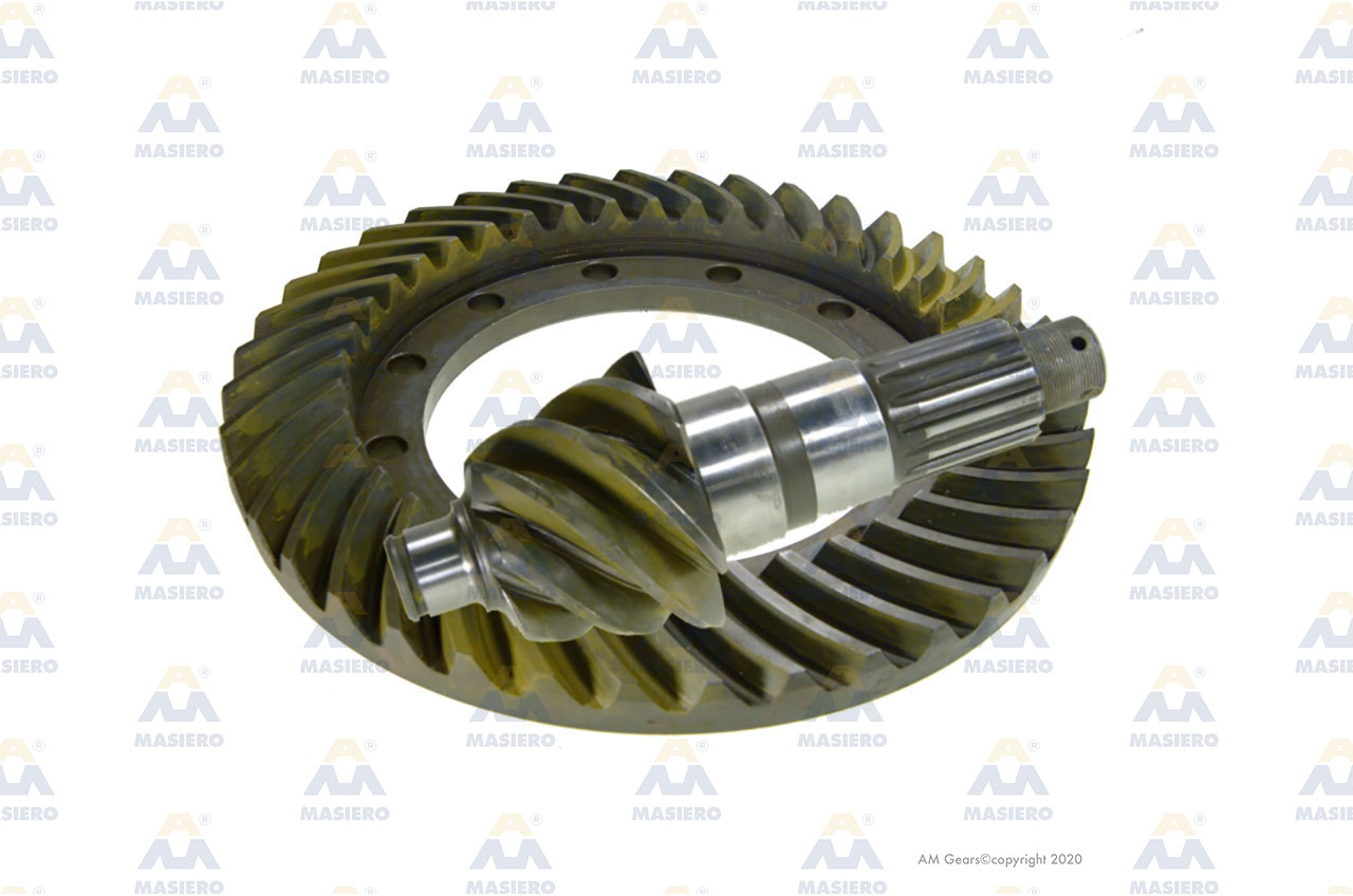 CROWN WHEEL/PINION 45:6 suitable to MITSUBISHI MC809467