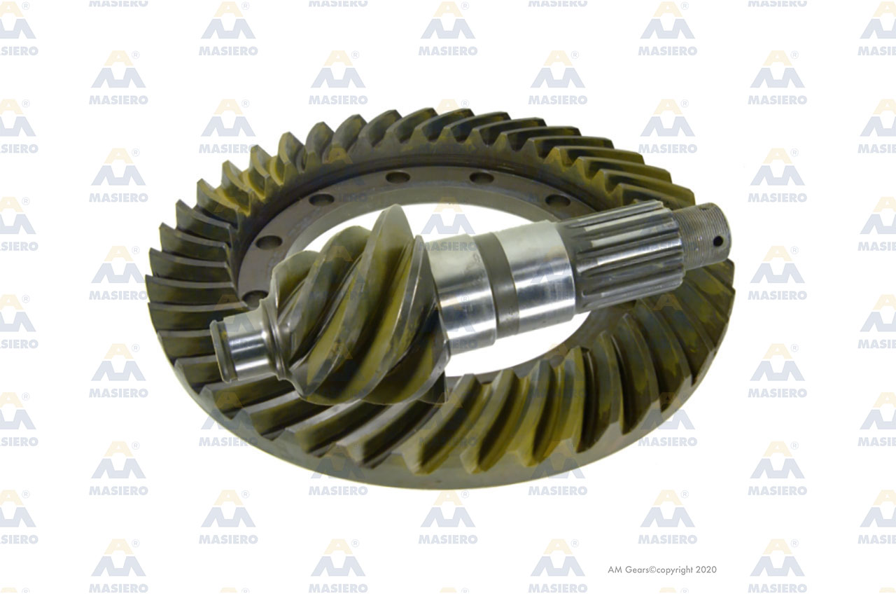 CROWN WHEEL/PINION 45:6 suitable to MITSUBISHI MC809464