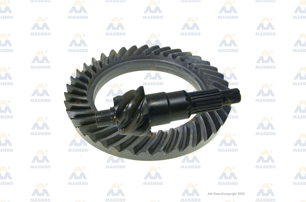 CROWN WHEEL/PINION 39:6 suitable to TOYOTA 4120139495