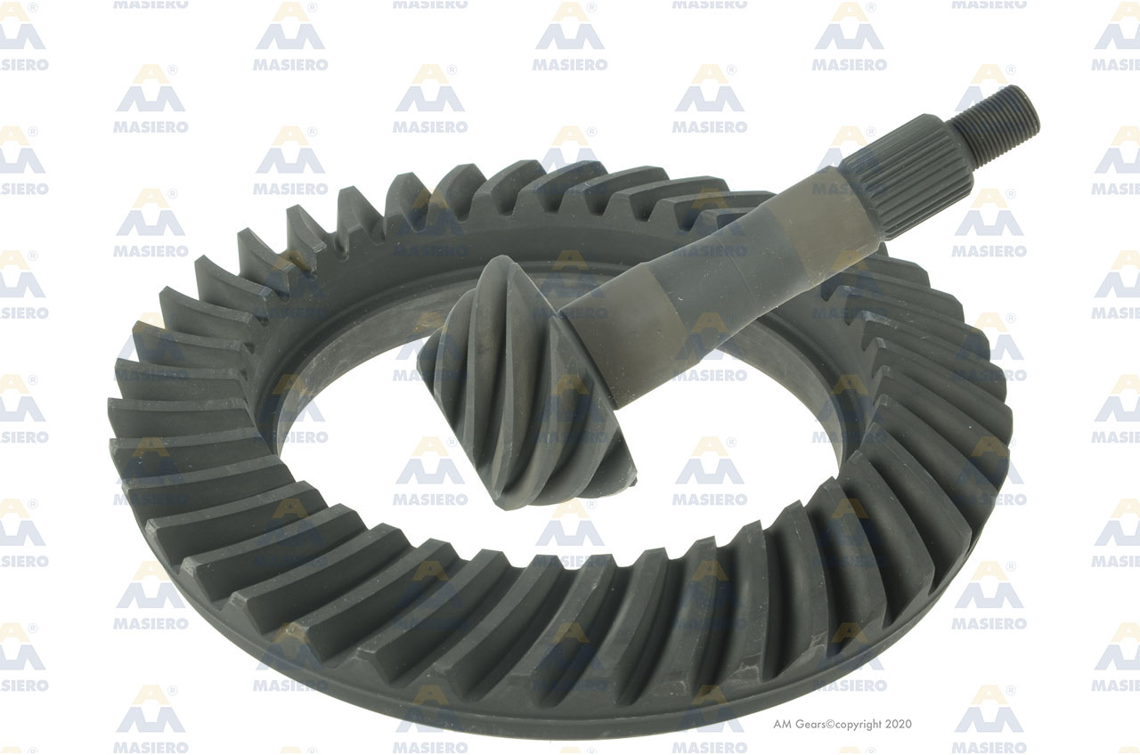 CROWN WHEEL/PINION 40:9 suitable to MAZDA P00927110C