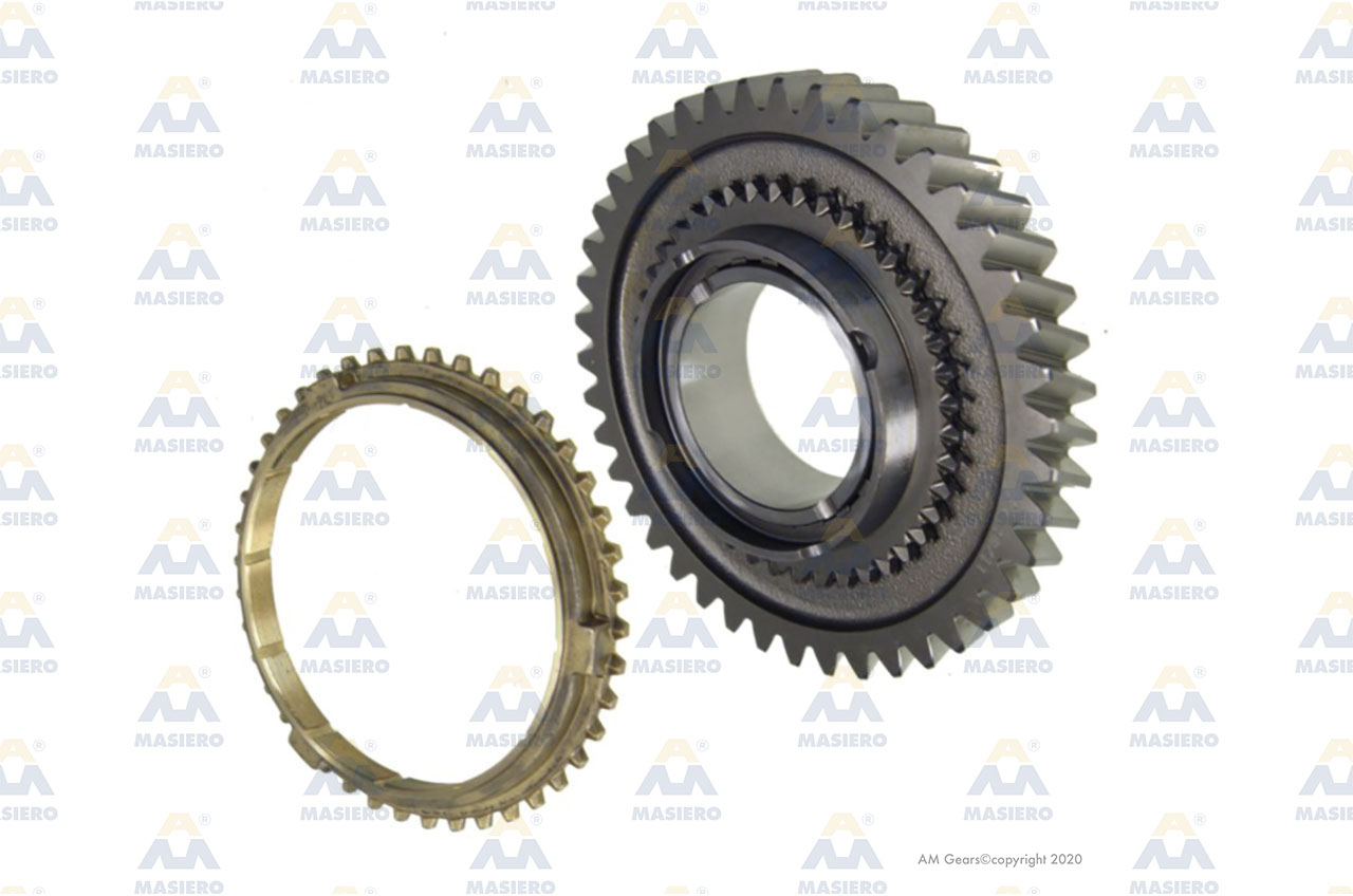 GEAR KIT suitable to DEUTZ 4359510KZ