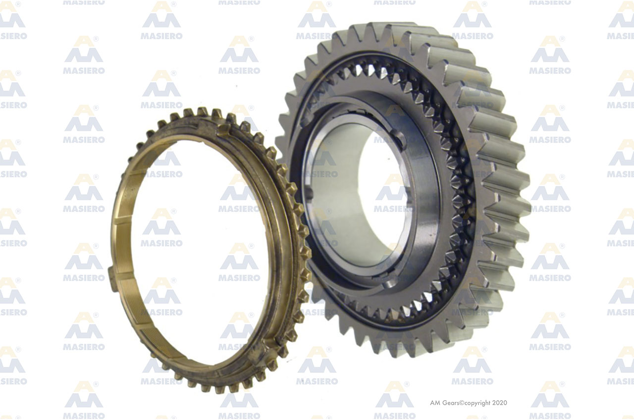 GEAR KIT suitable to DEUTZ 4360202KZ