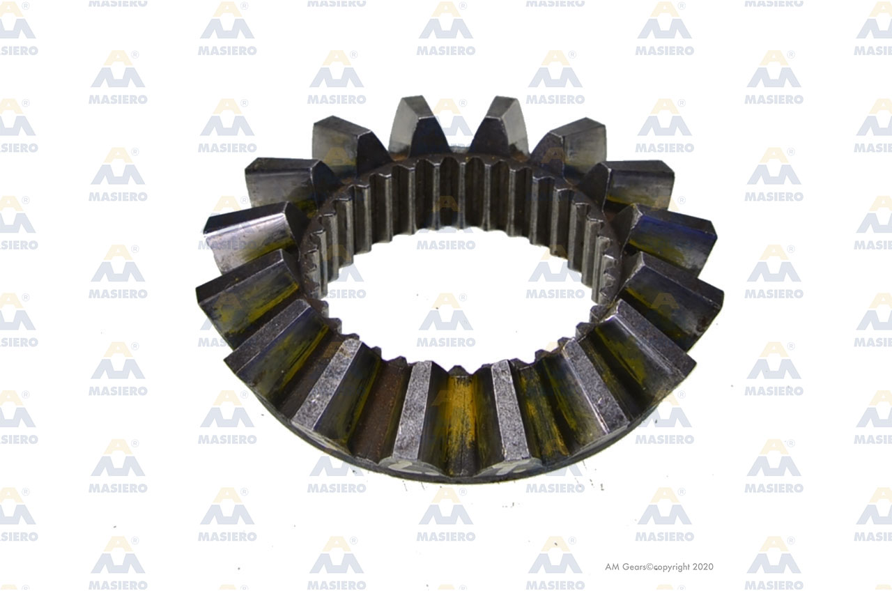 SIDE GEAR 16 T. - 34 SPL suitable to DEUTZ 2316874ED