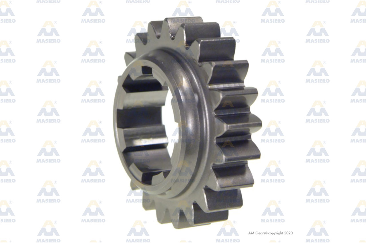 GEAR 3RD SPEED 21 T. suitable to DEUTZ 2388066ED