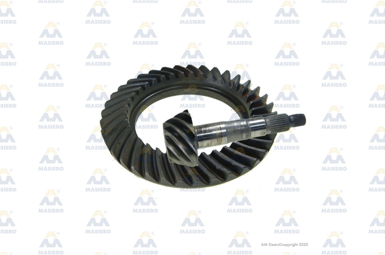 CROWN WHEEL/PINION 37:9 suitable to TOYOTA 4120169265