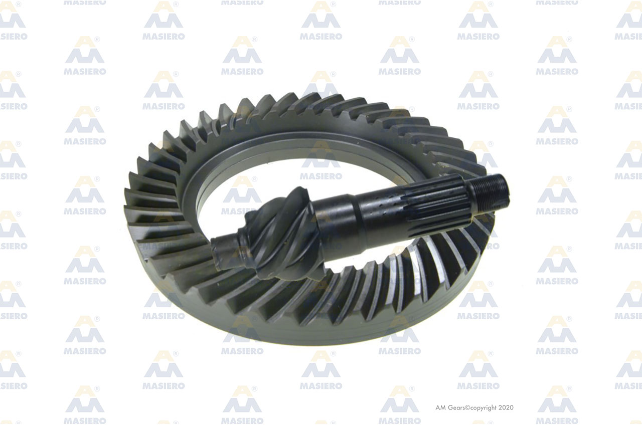 CROWN WHEEL/PINION 41:6 suitable to ISUZU 8970470921