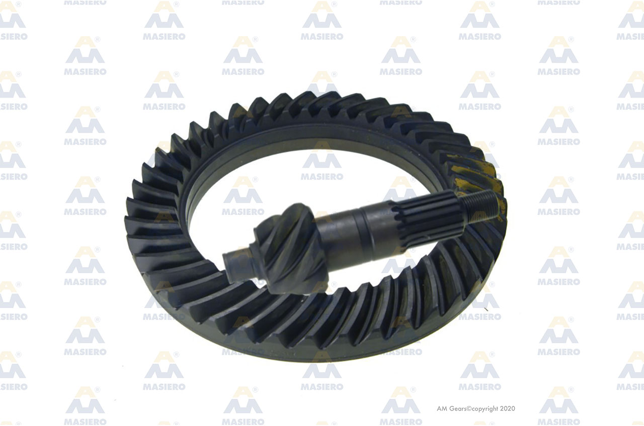 CROWN WHEEL/PINION 41:7 suitable to ISUZU 8970354540