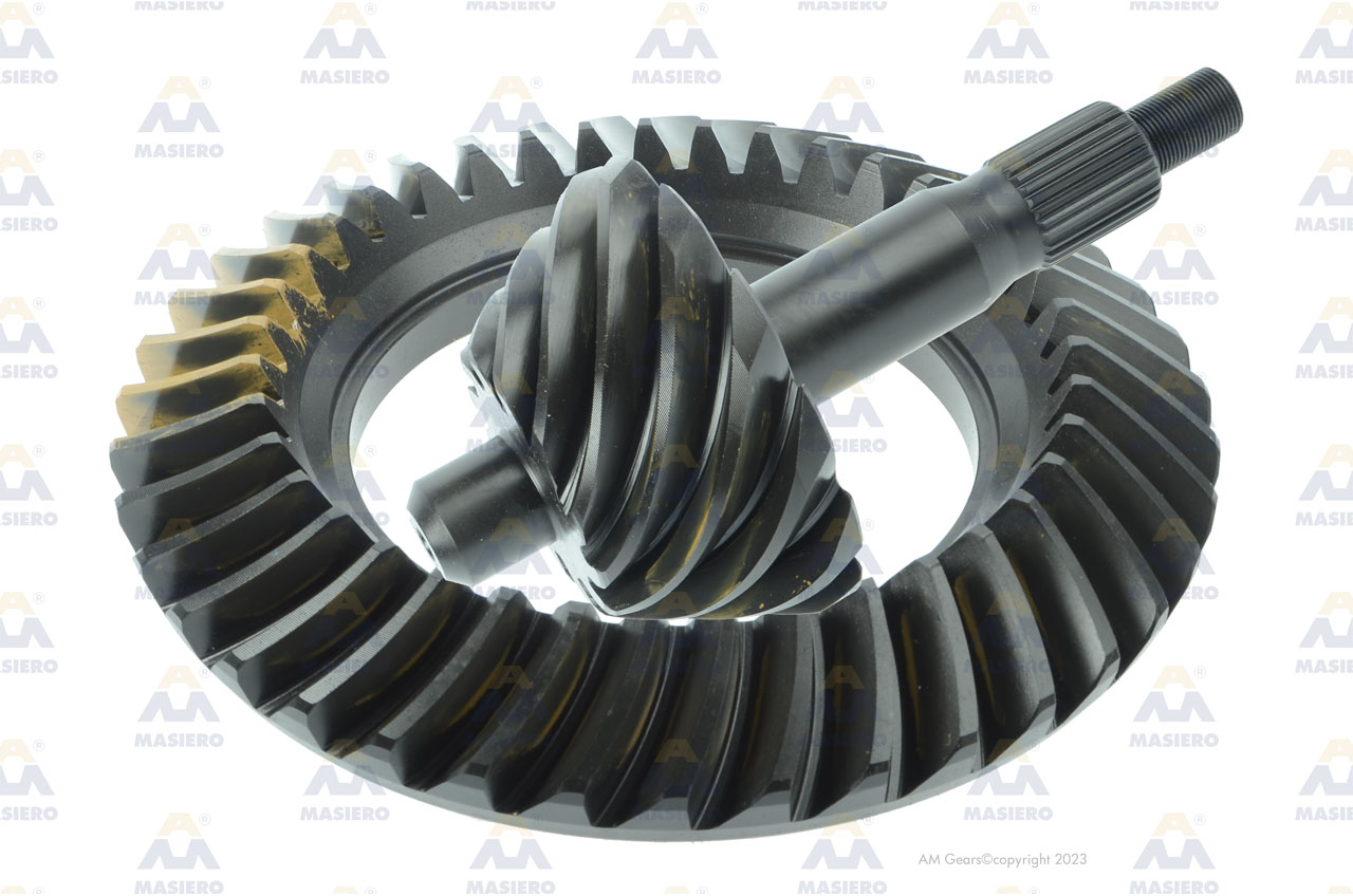 CROWN WHEEL/PINION 39:12 suitable to FORD F9325