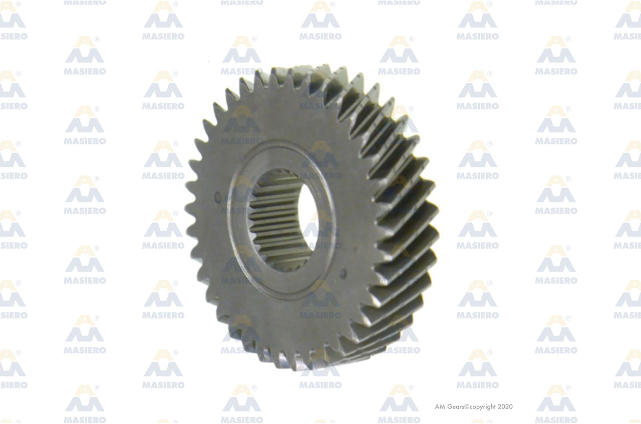 GEAR 5TH SPEED 38 T. suitable to VOLKSWAGEN 020311361M