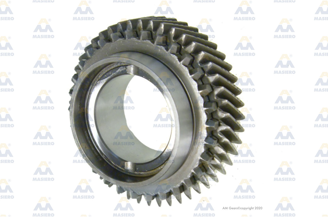 COMPLETE GEAR 5TH 46 T. suitable to VOLKSWAGEN 02A311158R