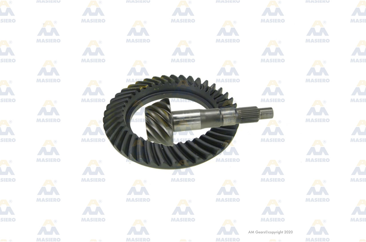 CROWN WHEEL/PINION 41:10 suitable to TOYOTA 4120169235