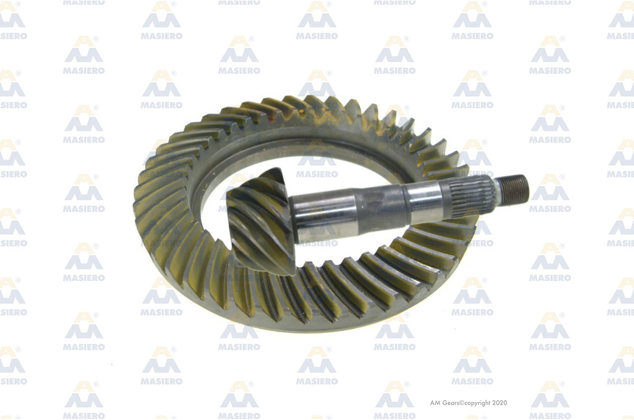 CROWN WHEEL/PINION 43:10 suitable to TOYOTA 4120180172