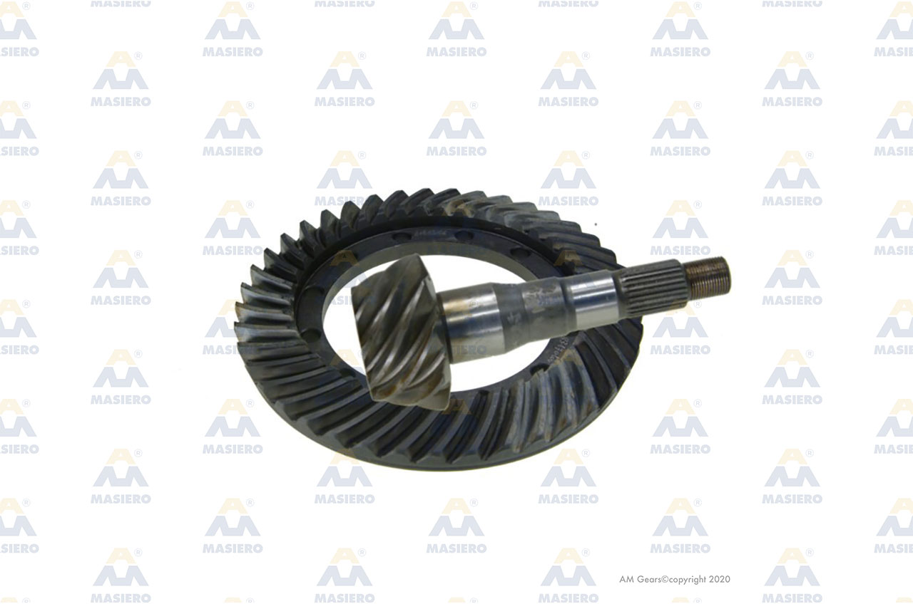 CROWN WHEEL/PINION 41:10 suitable to TOYOTA 4120169255