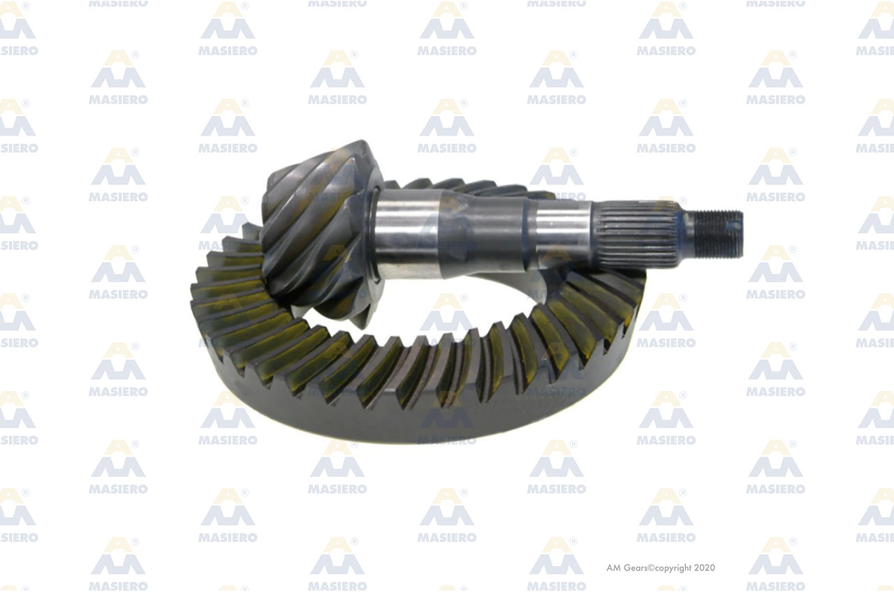 CROWN WHEEL/PINION 43:10 suitable to TOYOTA 4120180203