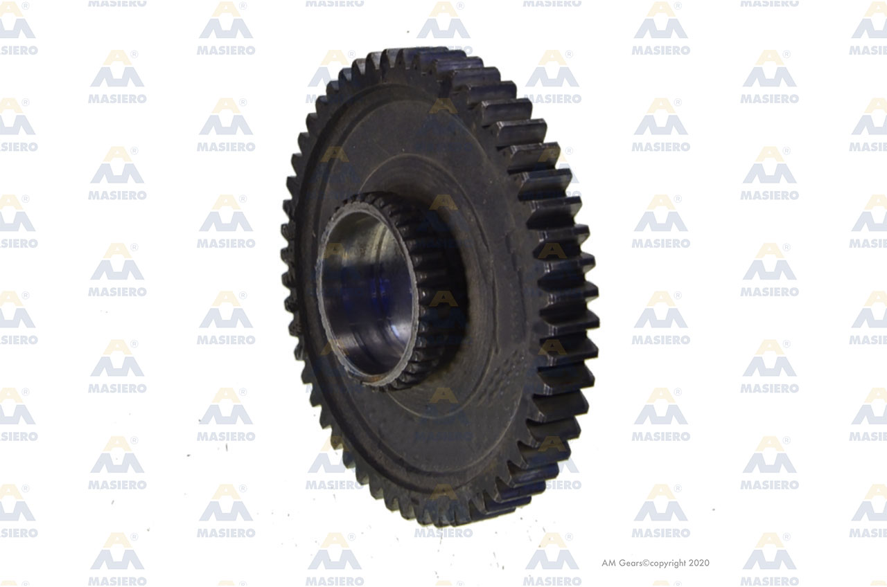 GEAR 1ST 52 T. suitable to DEUTZ 2321608ED