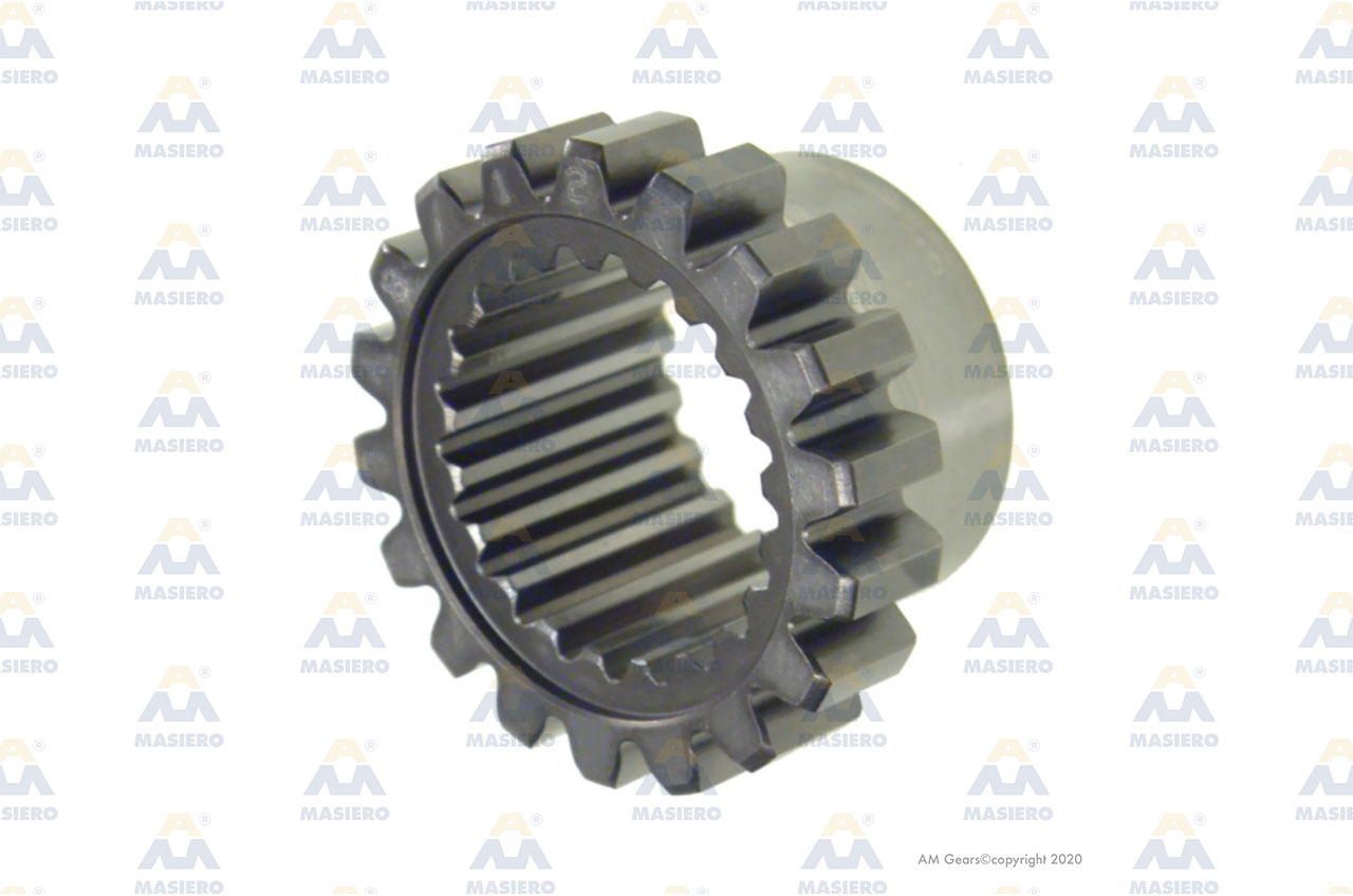 SYNCHRONIZER HUB 18 T. suitable to DEUTZ 2333375ED