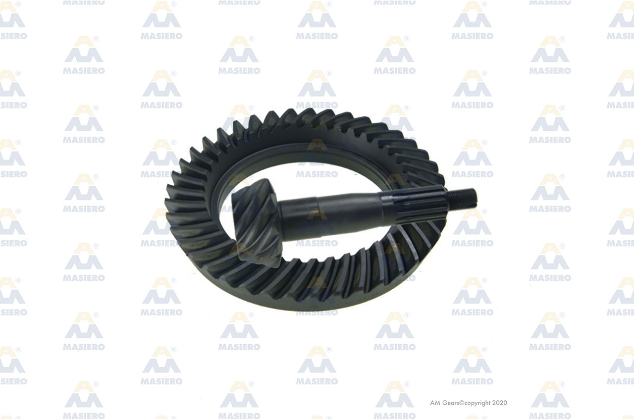 CROWN WHEEL/PINION 41:10 suitable to ISUZU 8970635730