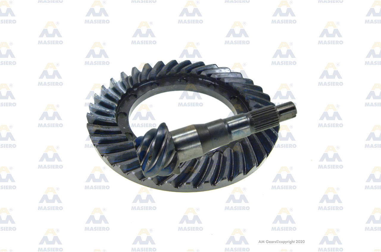 CROWN WHEEL/PINION 37:6 suitable to TOYOTA 4120139357