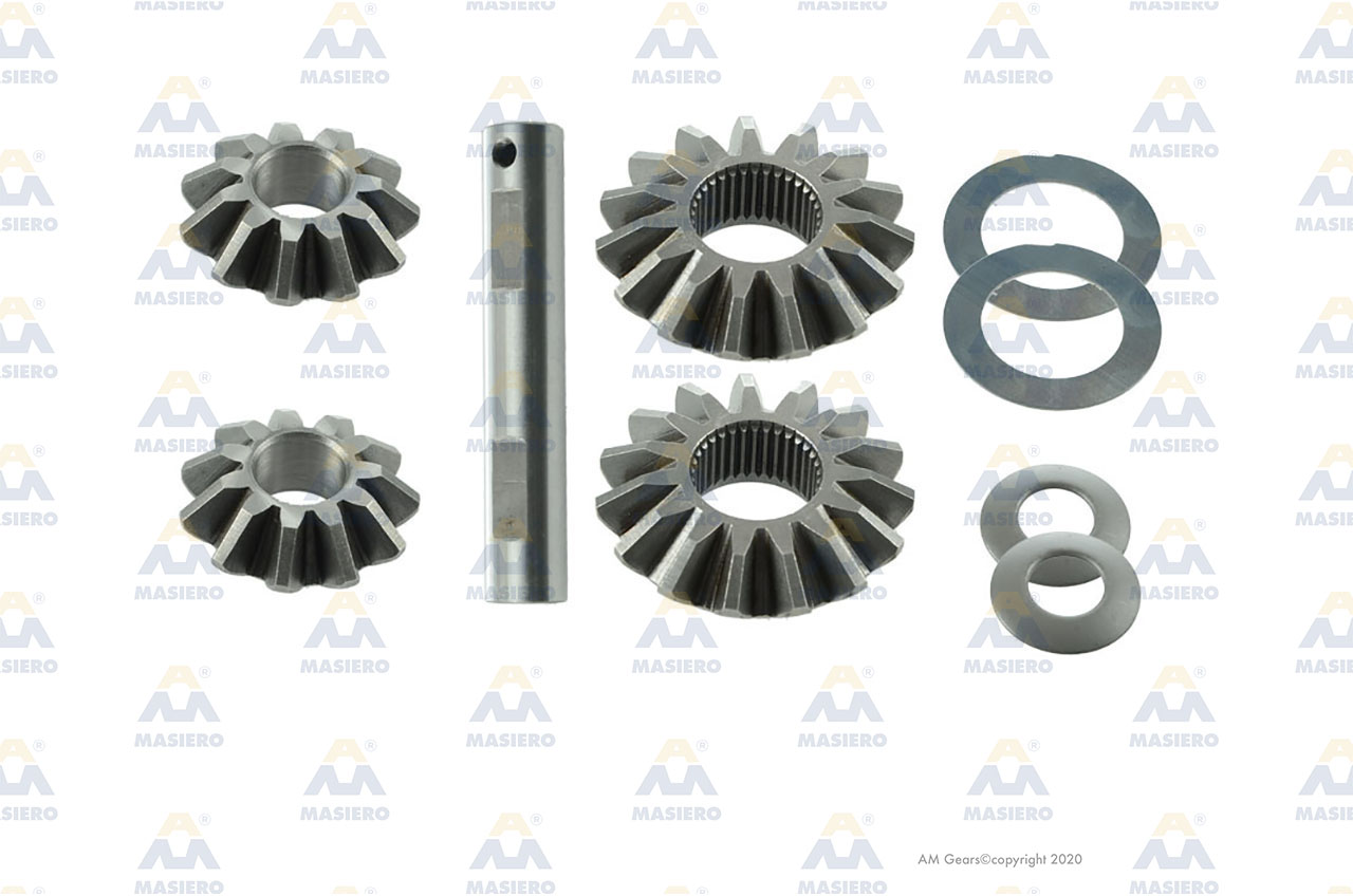 DIFFERENTIAL GEAR KIT suitable to OPEL 69194