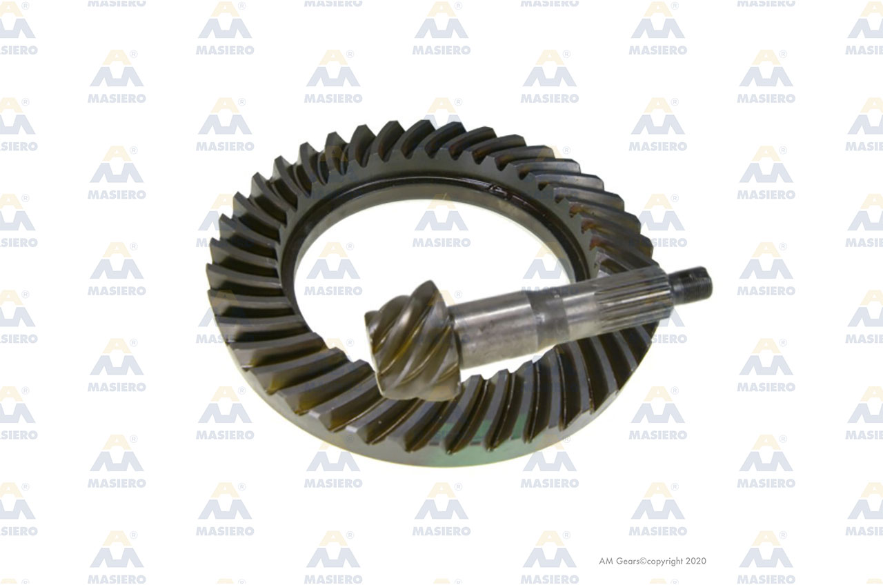 CROWN WHEEL/PINION 39:7 suitable to TOYOTA 4120139605