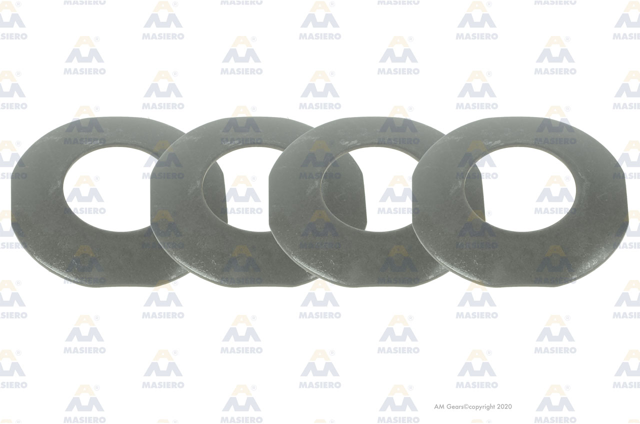 THRUST WASHER suitable to ISUZU 1415520200