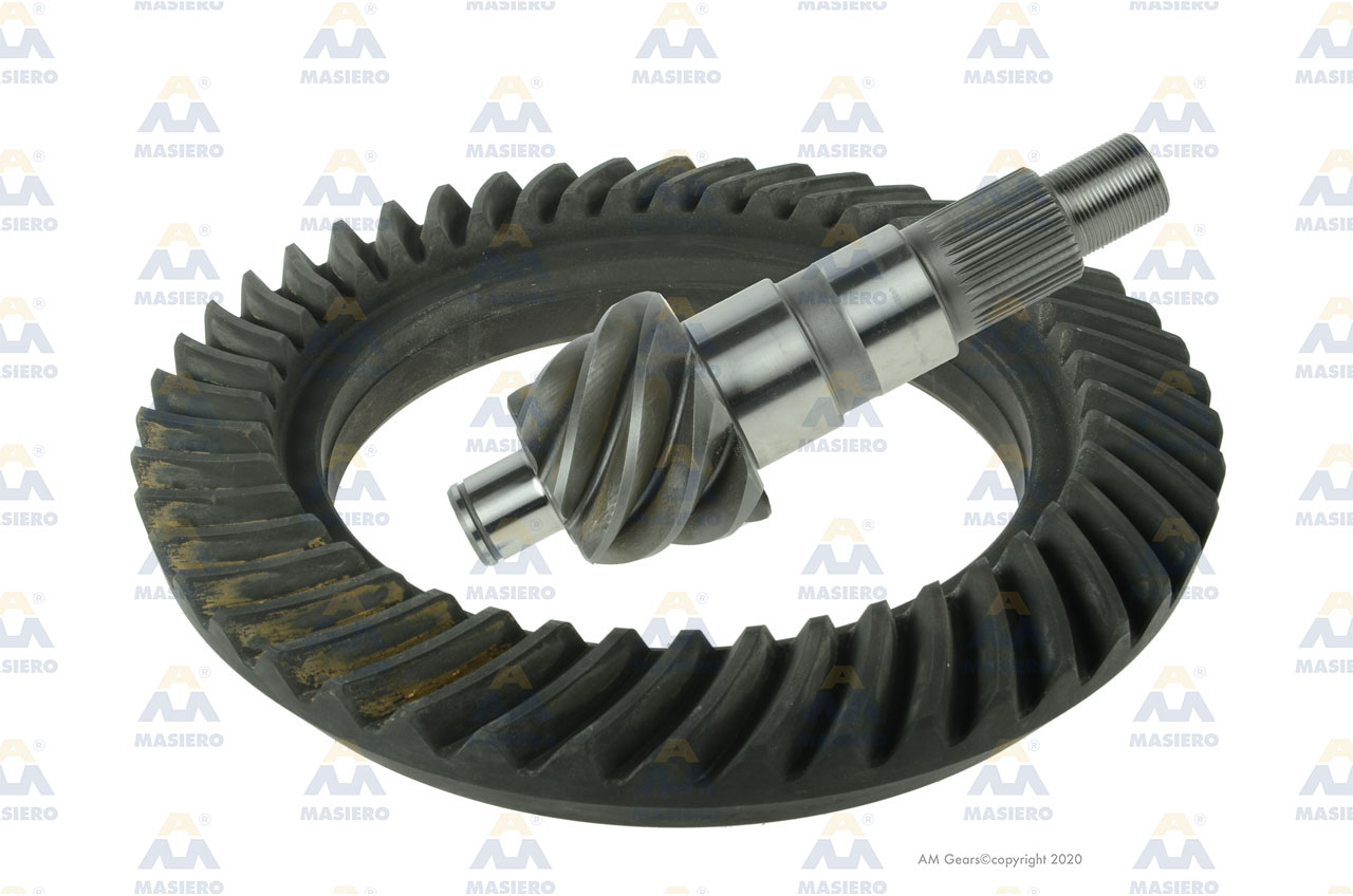 CROWN WHEEL/PINION 46:7 suitable to MAZDA Y00927110