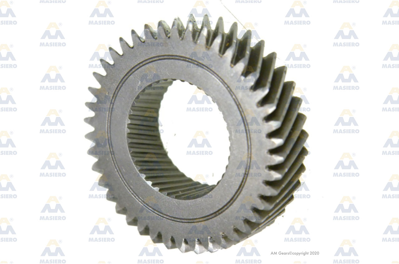 GEAR 4TH SPEED 42 T. suitable to VOLKSWAGEN 085311351H