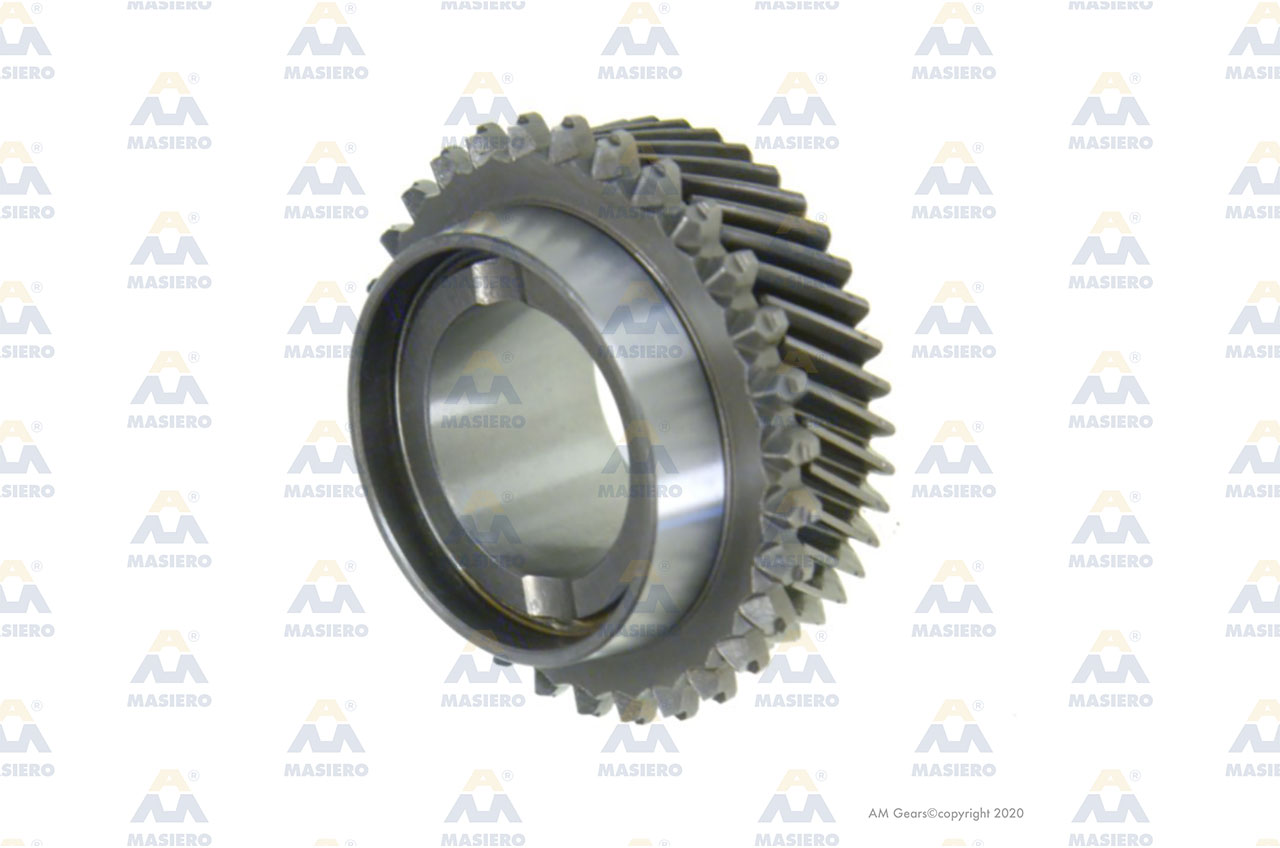 COMPLETE GEAR 4TH 41 T. suitable to VOLKSWAGEN 085311145D