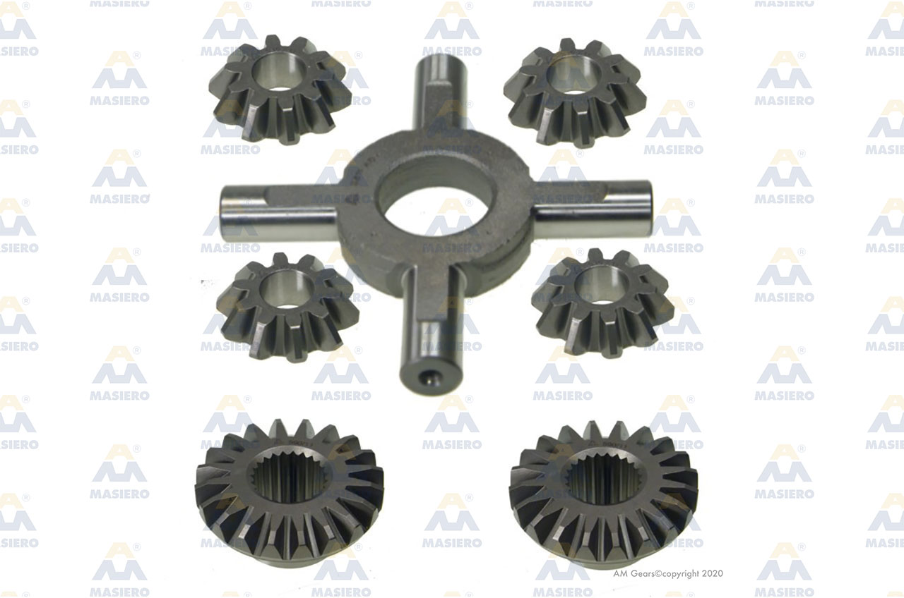 DIFFERENTIAL GEAR KIT suitable to ISUZU KT212000IS