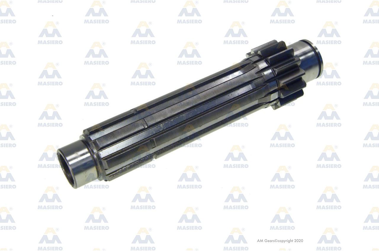 SHAFT 14 T. suitable to DEUTZ 2325156ED