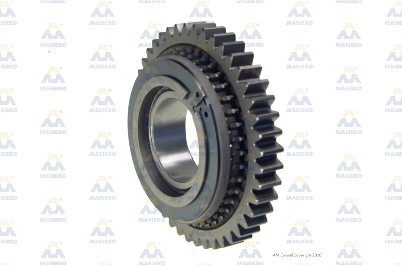 COMPLETE GEAR 2ND 44 T. suitable to DEUTZ 2315058KZ