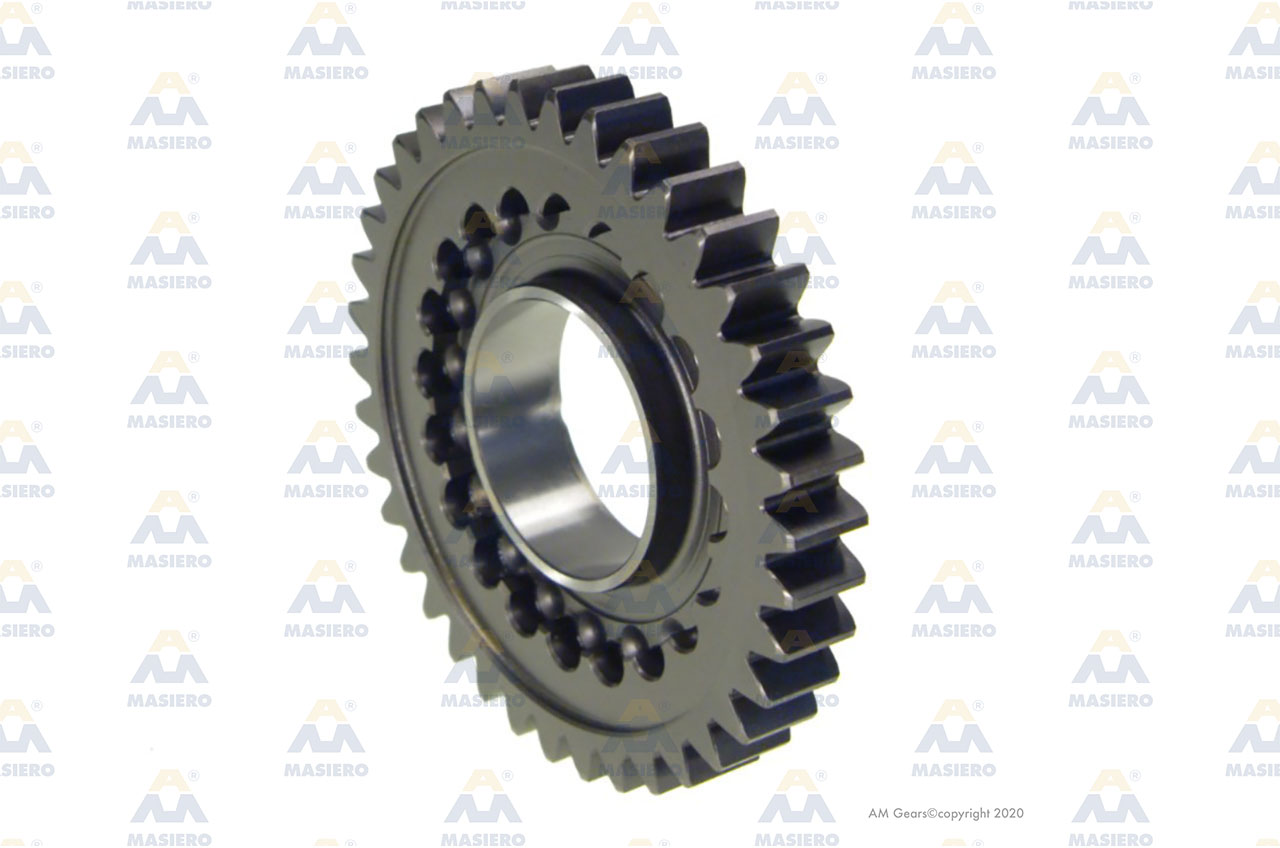 GEAR 38 T. suitable to DEUTZ 2329788EC