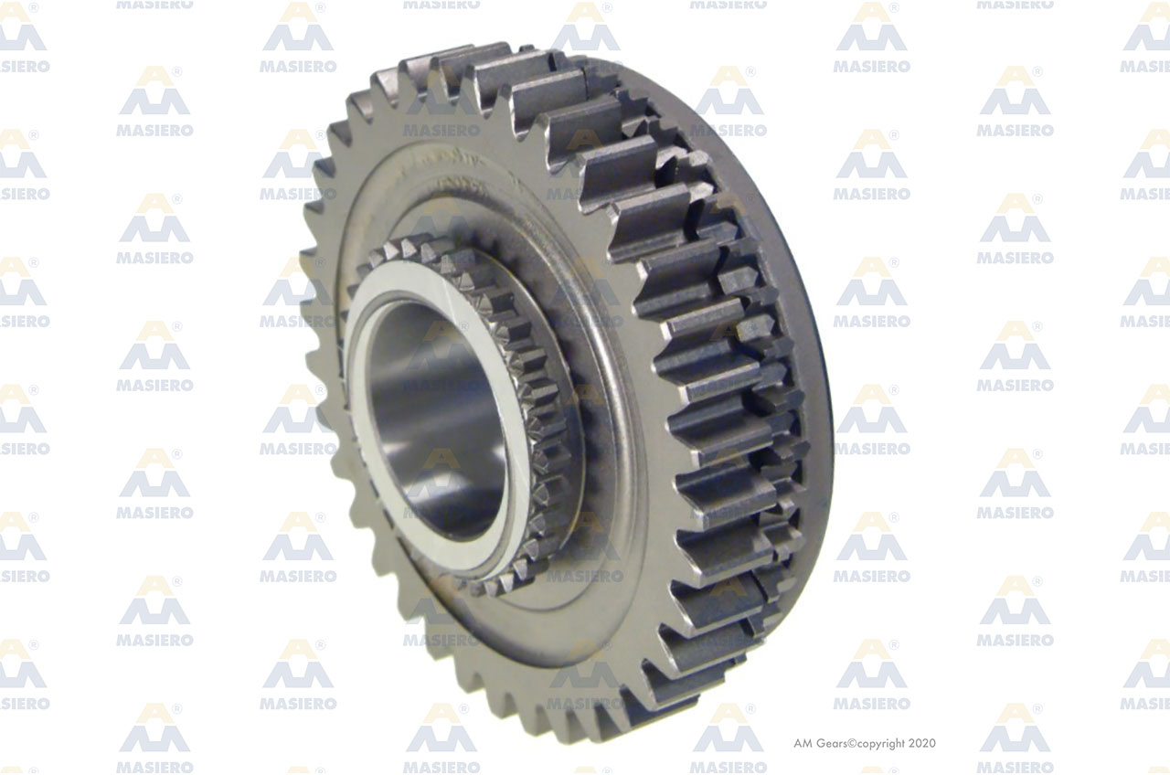 COMPLETE GEAR 3RD 36 T. suitable to DEUTZ 2313424KZ