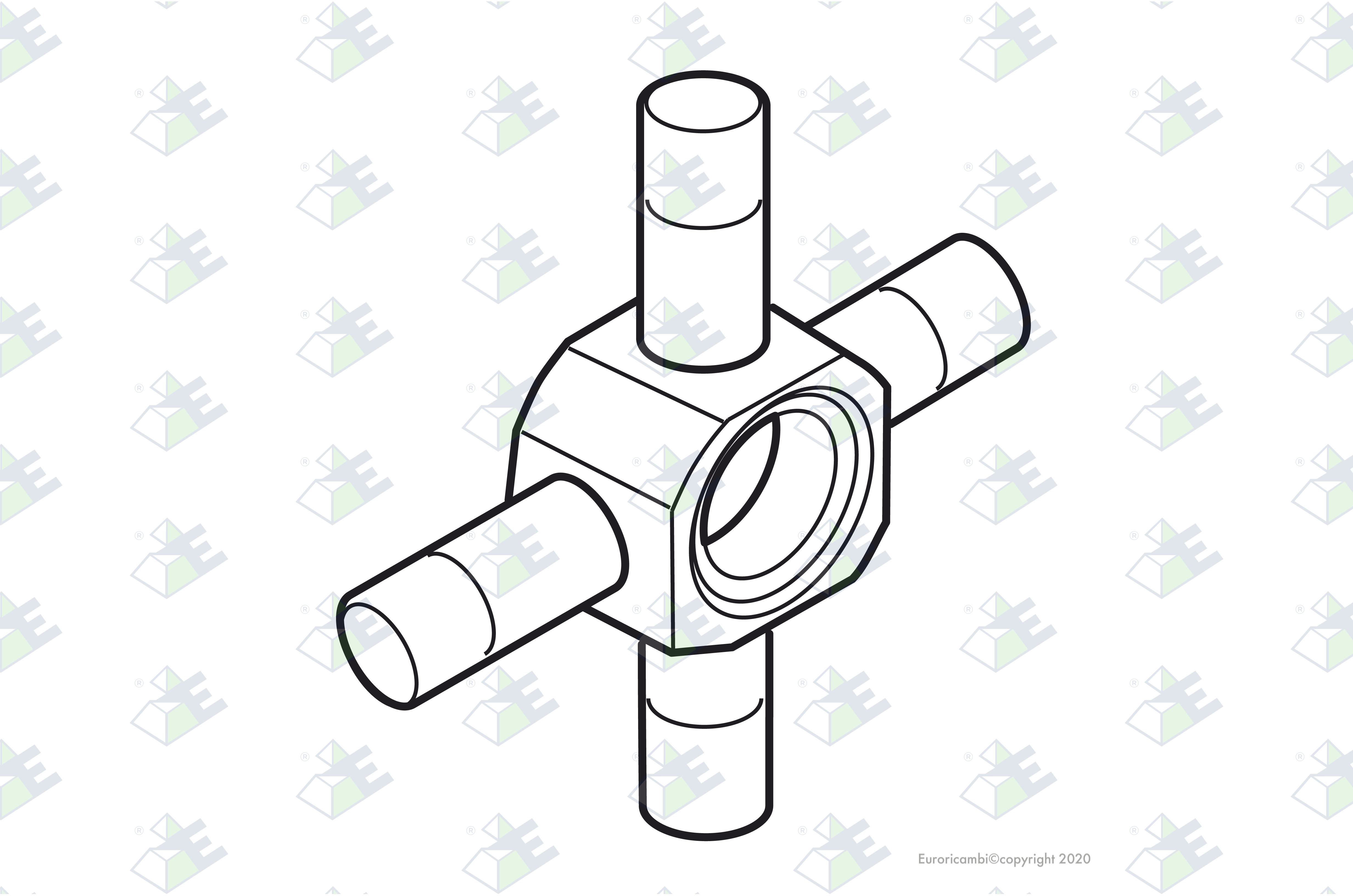 SPIDER suitable to RENAULT TRUCKS 0000192765