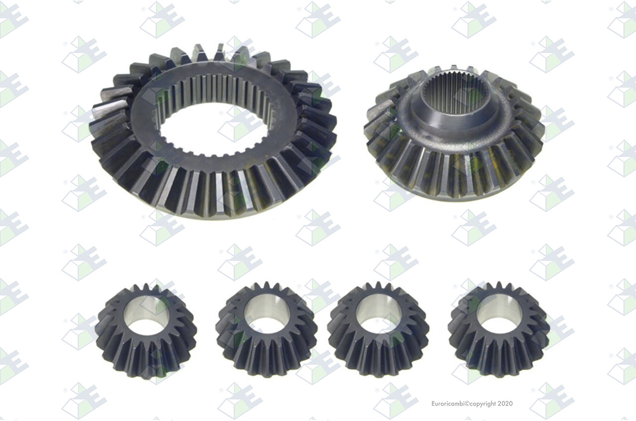 FINAL DRIVE REPAIR KIT suitable to RENAULT TRUCKS 5000849555