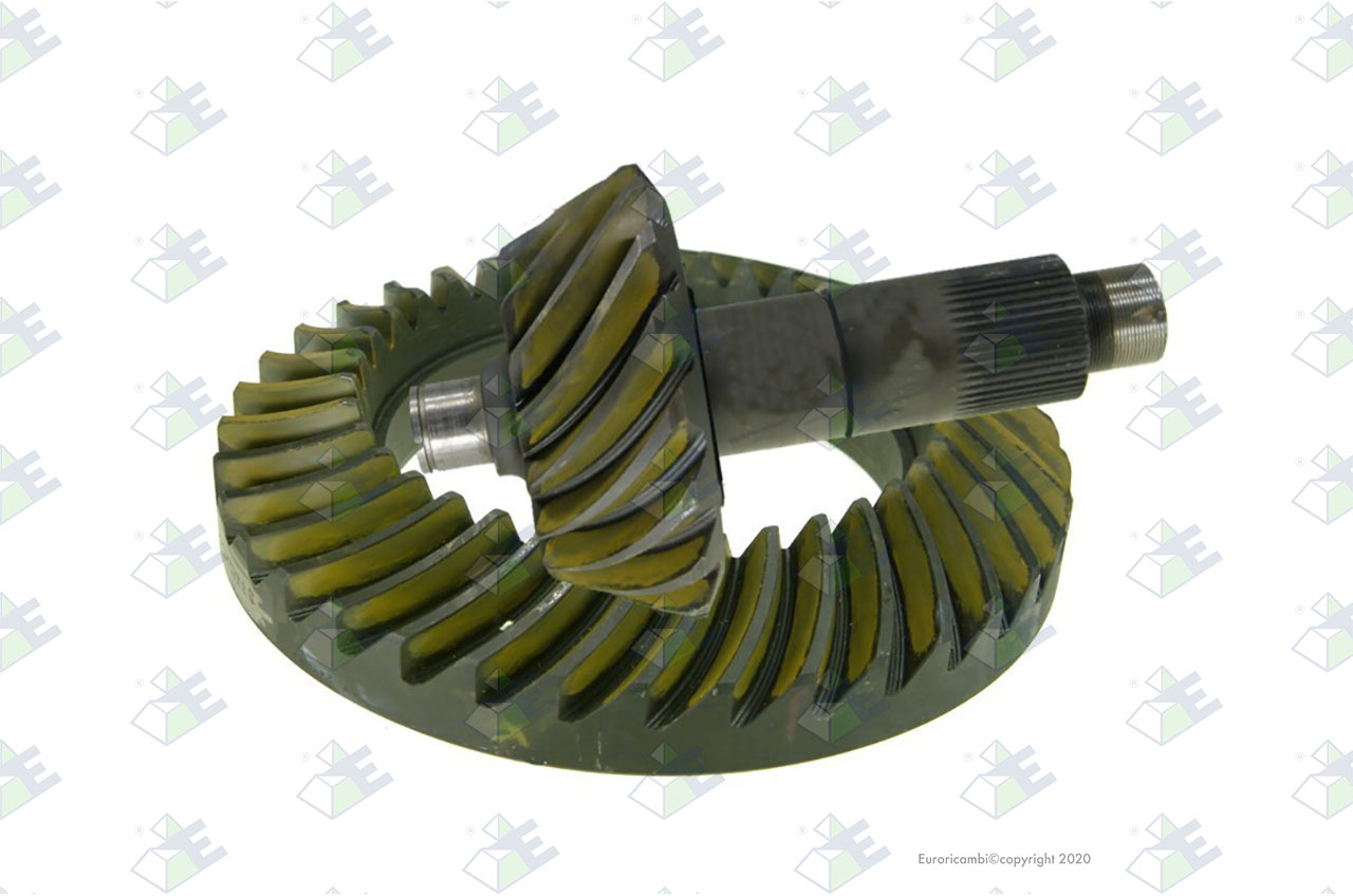 CROWN WHEEL/PINION 37:17 suitable to RENAULT TRUCKS 5600594917