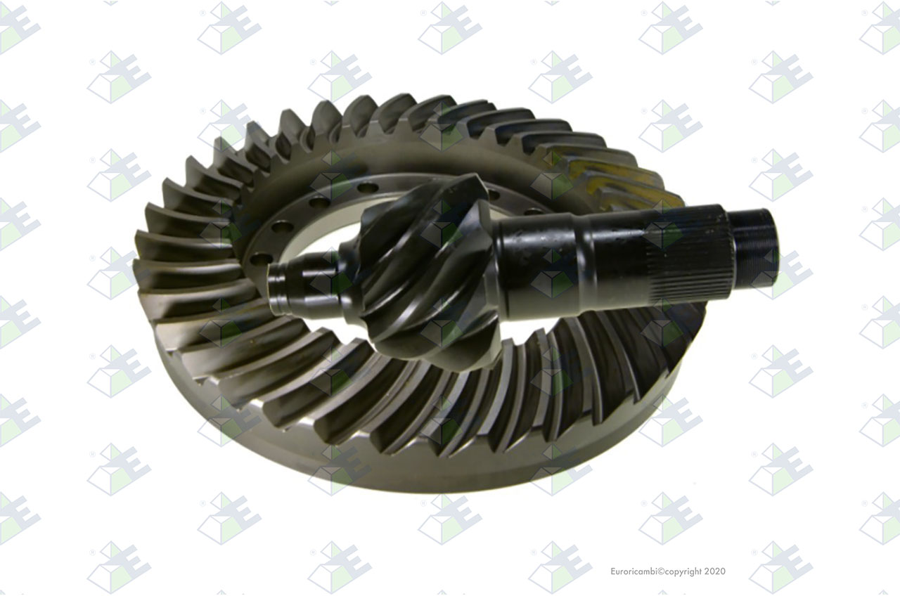 CROWN WHEEL/PINION 37:8 suitable to RENAULT TRUCKS 5600584855