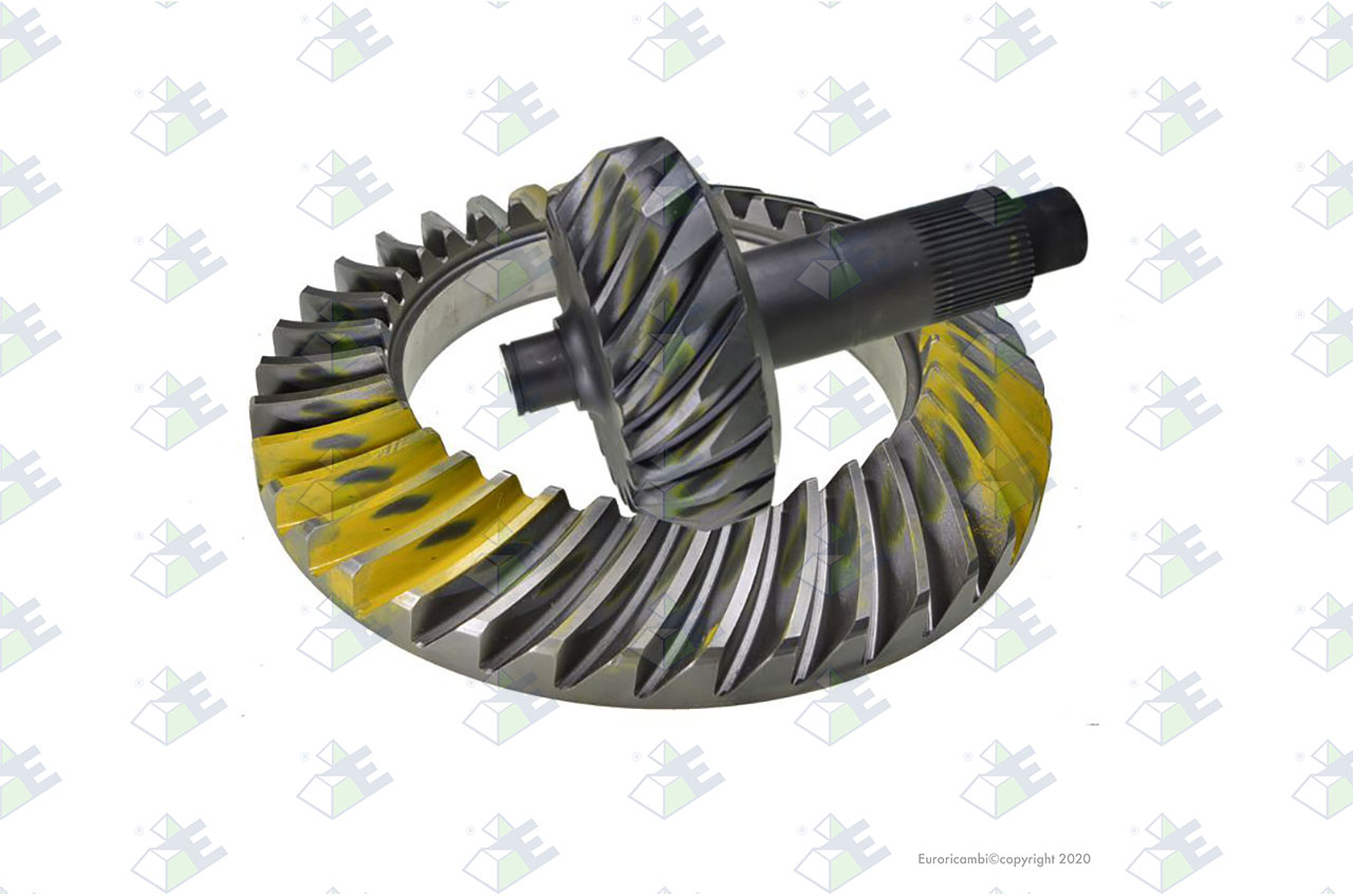 CROWN WHEEL/PINION 37:21 suitable to RENAULT TRUCKS 5600584421