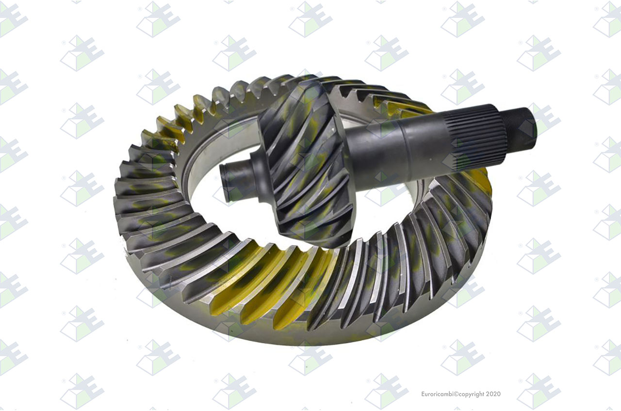 CROWN WHEEL/PINION 35:17 suitable to RENAULT TRUCKS 5600594918